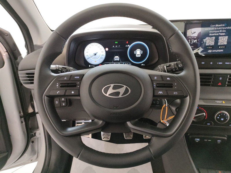 Hyundai Bayon nuova a L'Aquila (17)