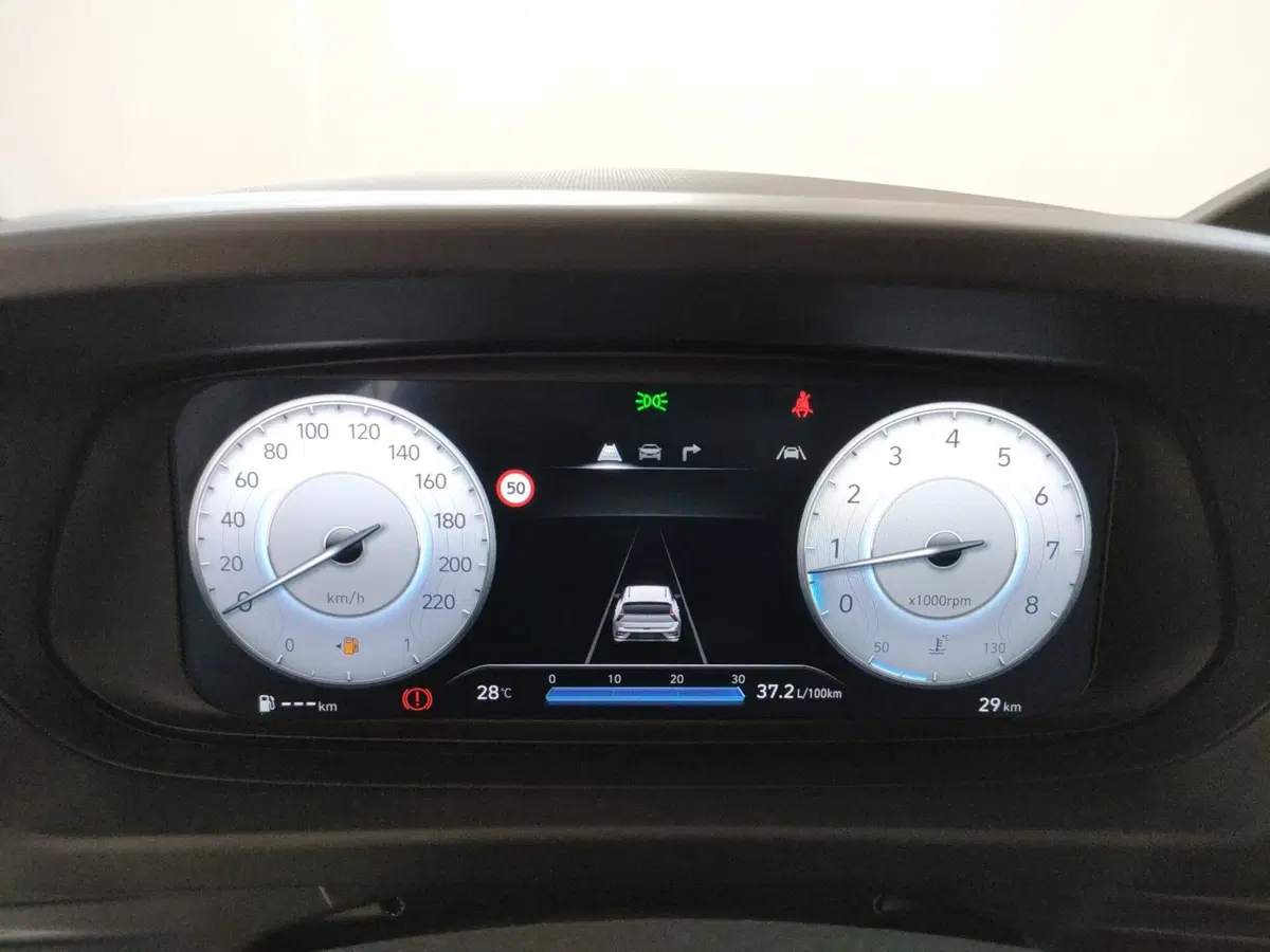 Hyundai Bayon nuova a L'Aquila (18)