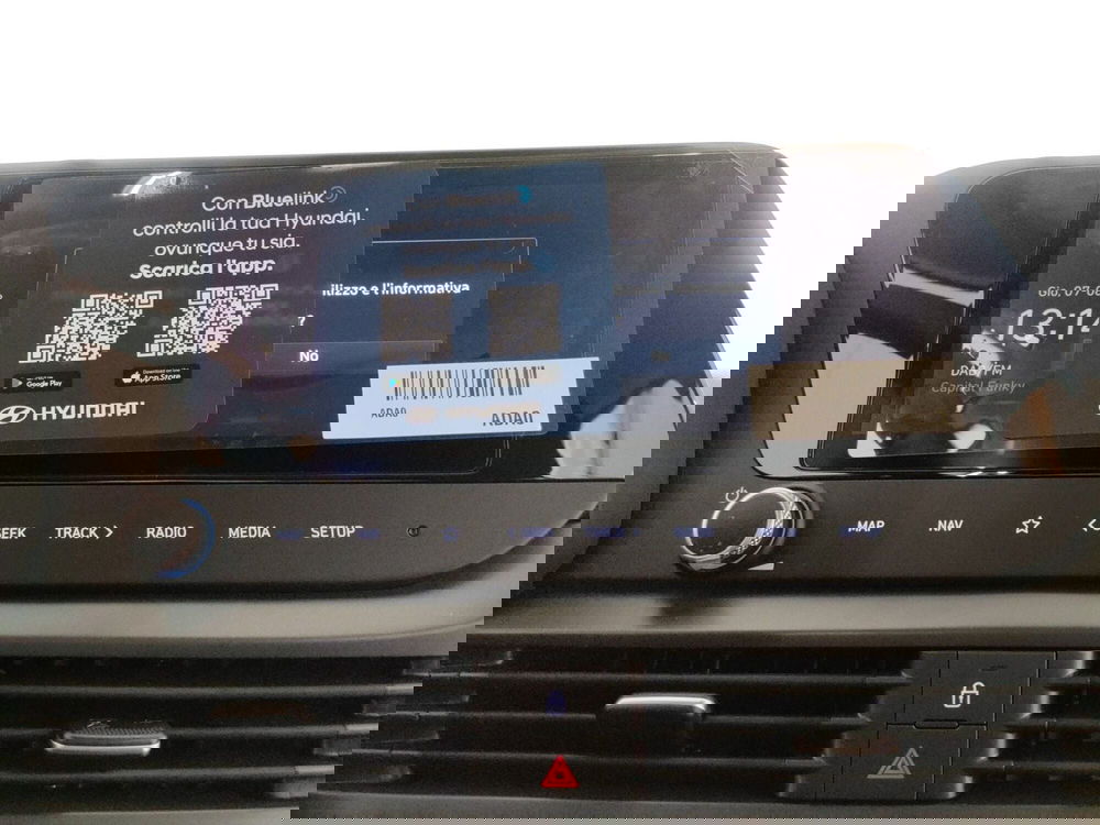 Hyundai Bayon nuova a L'Aquila (19)