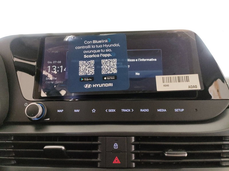 Hyundai Bayon nuova a L'Aquila (19)