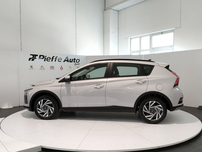 Hyundai Bayon nuova a L'Aquila (2)