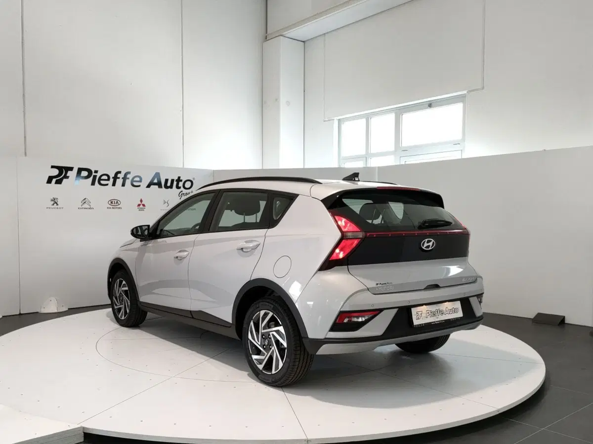 Hyundai Bayon nuova a L'Aquila (3)