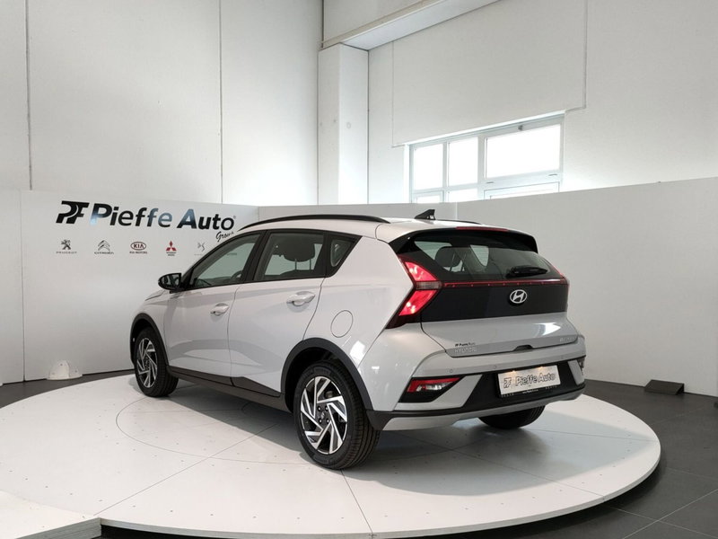Hyundai Bayon nuova a L'Aquila (3)