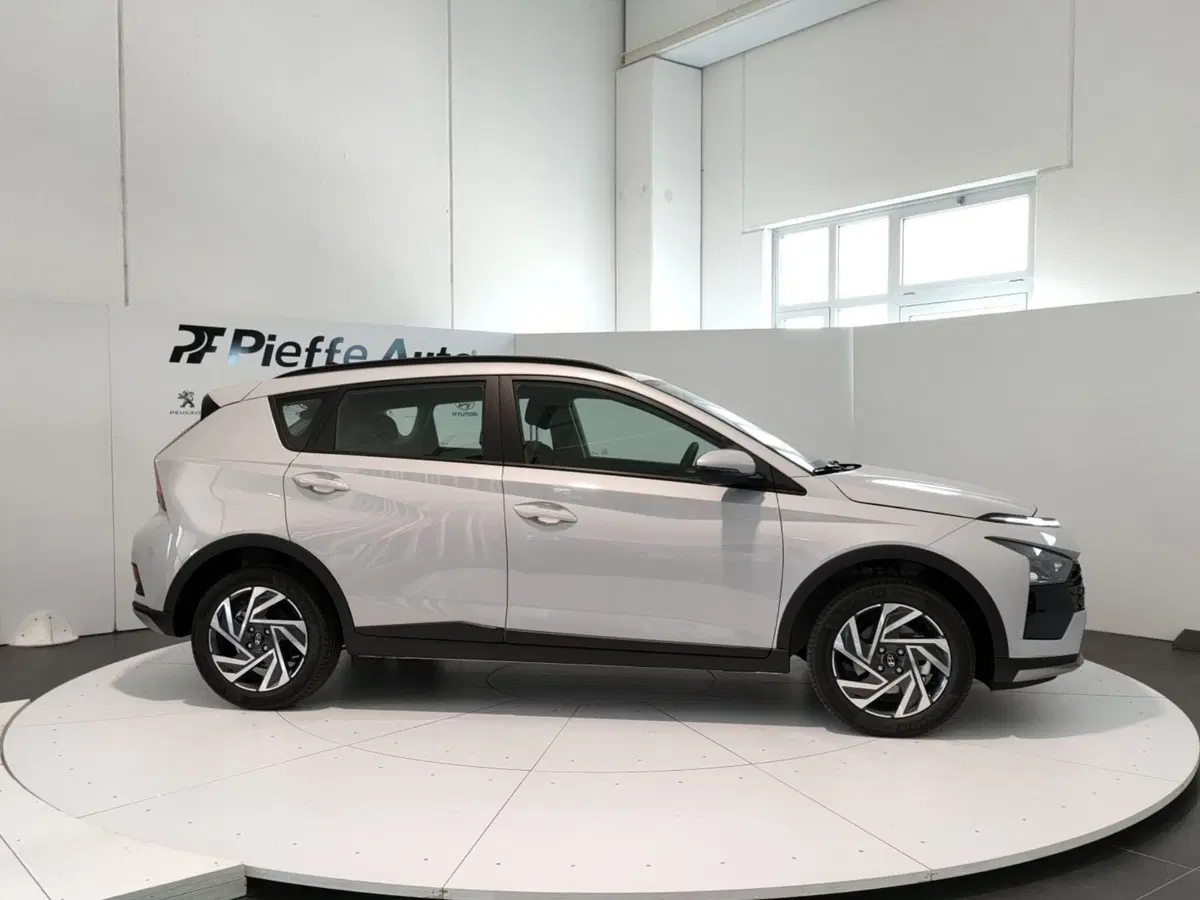 Hyundai Bayon nuova a L'Aquila (5)