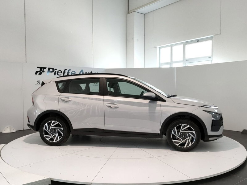 Hyundai Bayon nuova a L'Aquila (5)