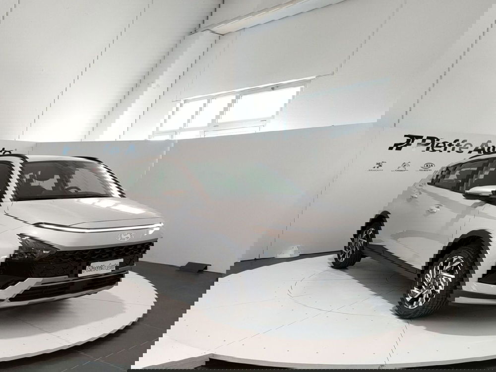 Hyundai Bayon nuova a L'Aquila (6)