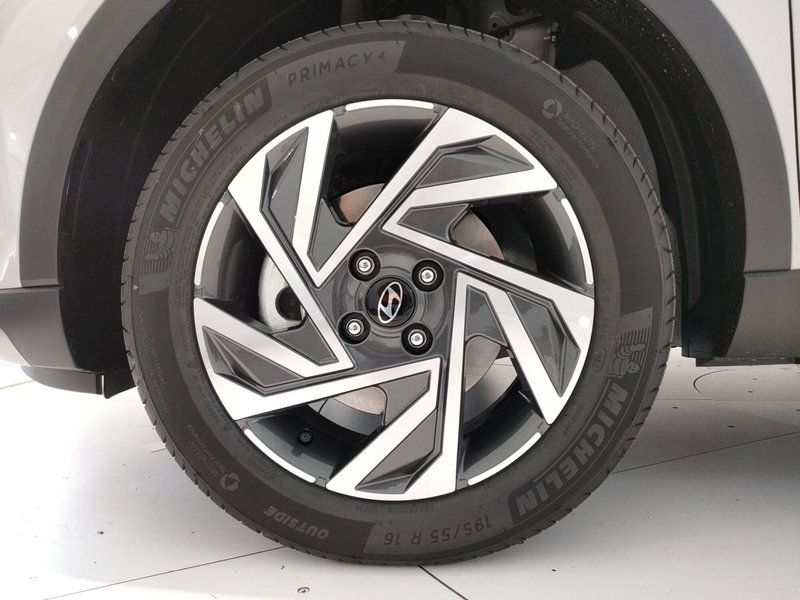 Hyundai Bayon nuova a L'Aquila (7)