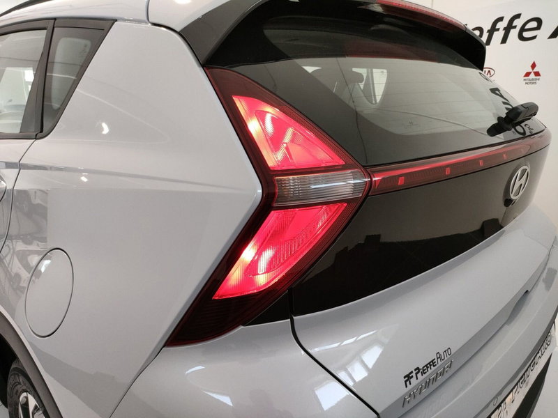 Hyundai Bayon nuova a L'Aquila (8)