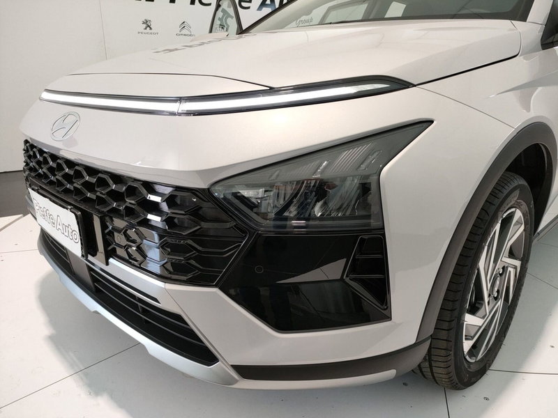 Hyundai Bayon nuova a L'Aquila (9)