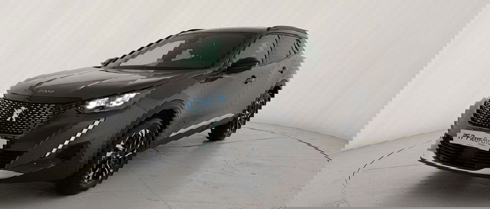 Peugeot 2008 usata a Ascoli Piceno