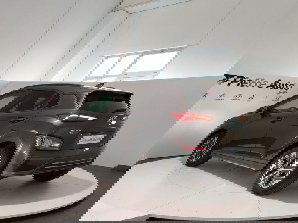 Hyundai Kona nuova a L'Aquila (3)