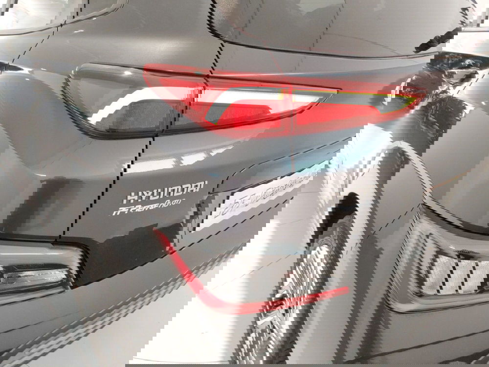 Hyundai Kona nuova a L'Aquila (8)