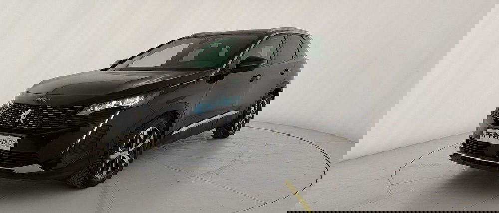 Peugeot 3008 usata a Ascoli Piceno