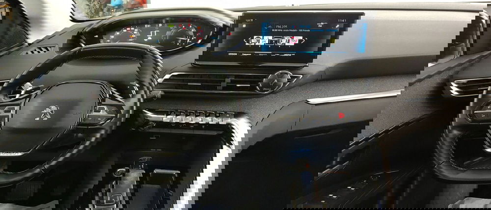 Peugeot 3008 usata a Ascoli Piceno (18)