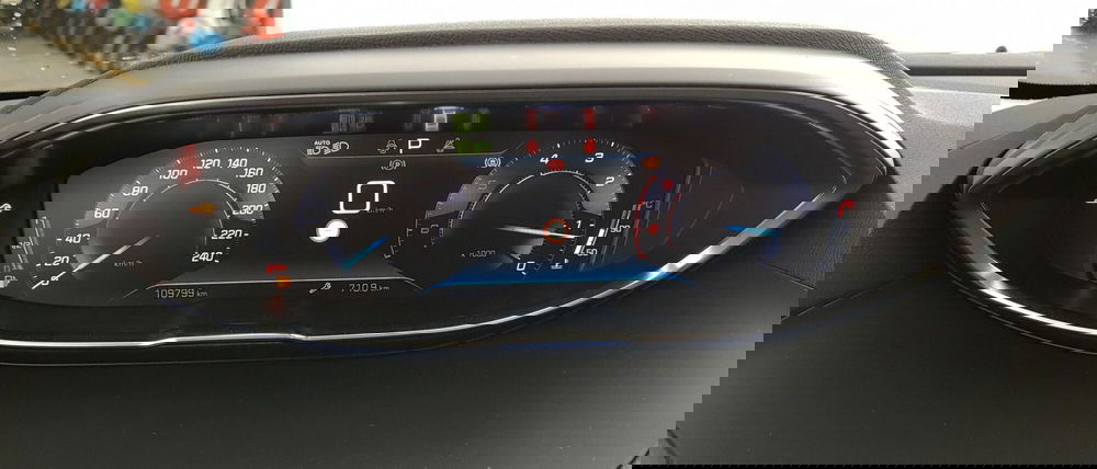 Peugeot 3008 usata a Ascoli Piceno (20)