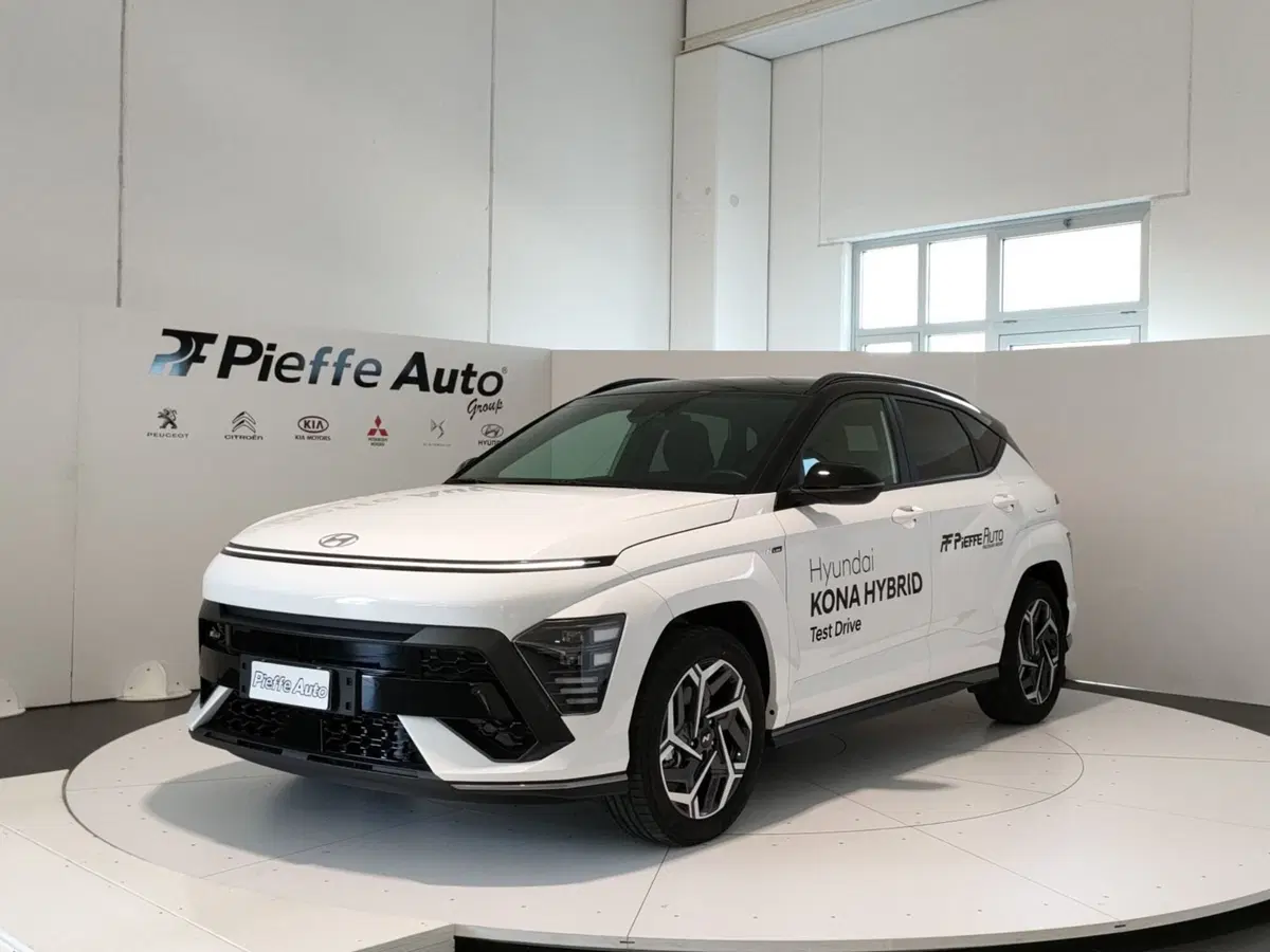 Hyundai Kona nuova a L'Aquila