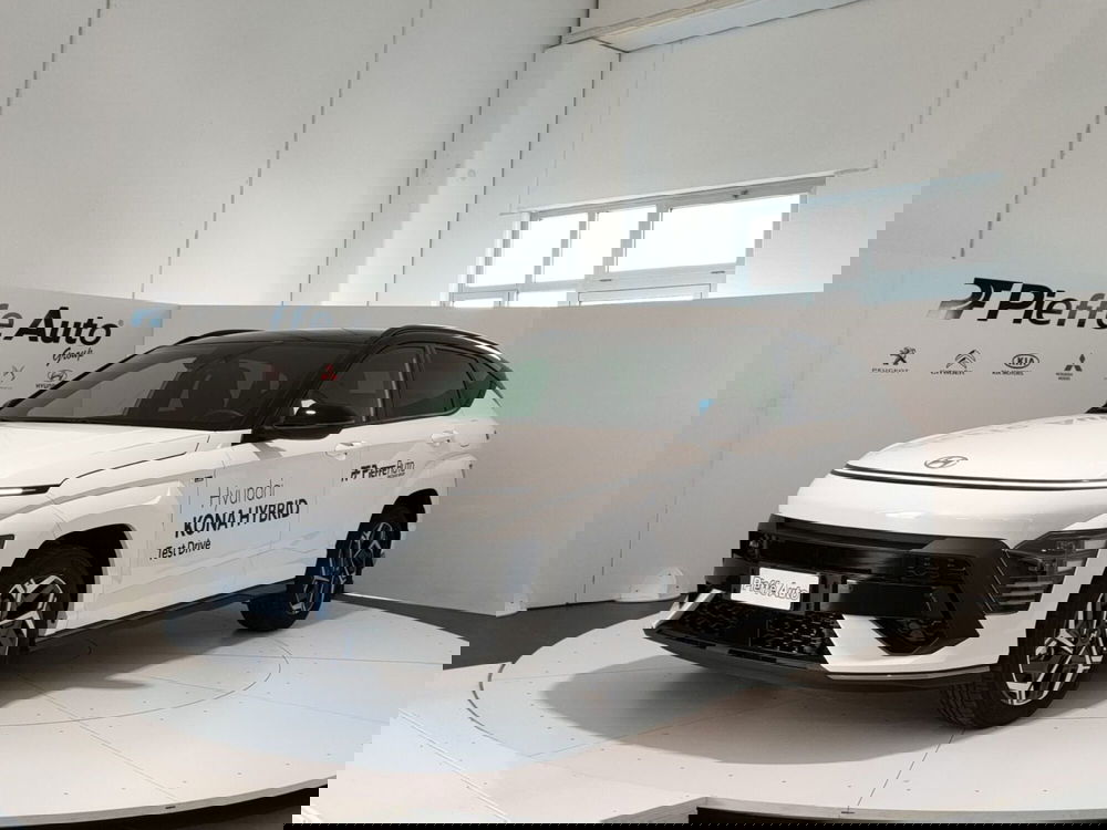 Hyundai Kona nuova a L'Aquila