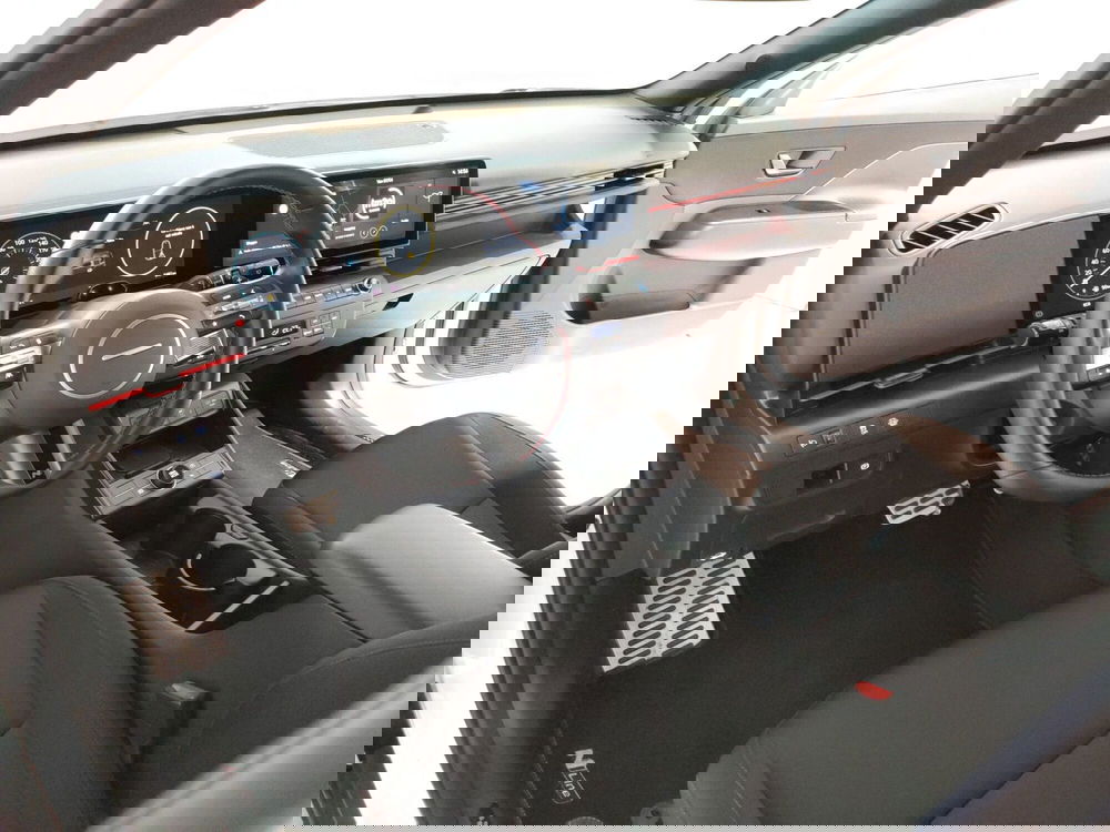 Hyundai Kona nuova a L'Aquila (11)