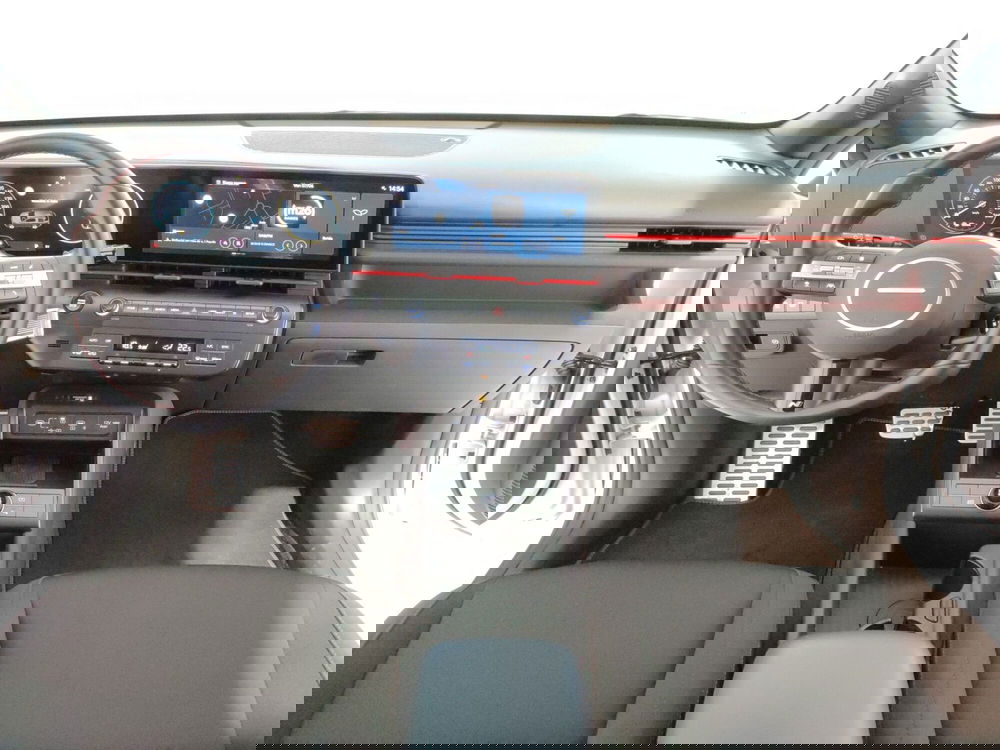 Hyundai Kona nuova a L'Aquila (16)