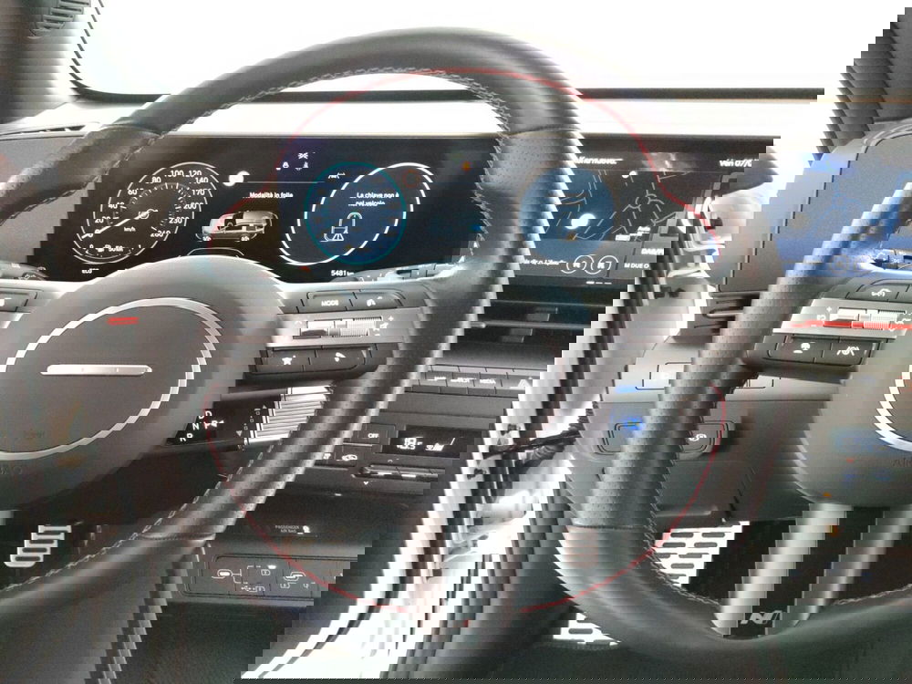 Hyundai Kona nuova a L'Aquila (17)