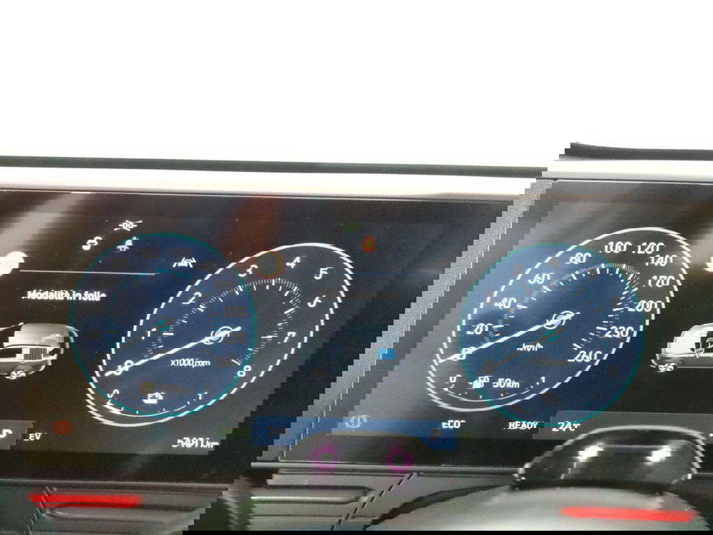 Hyundai Kona nuova a L'Aquila (18)