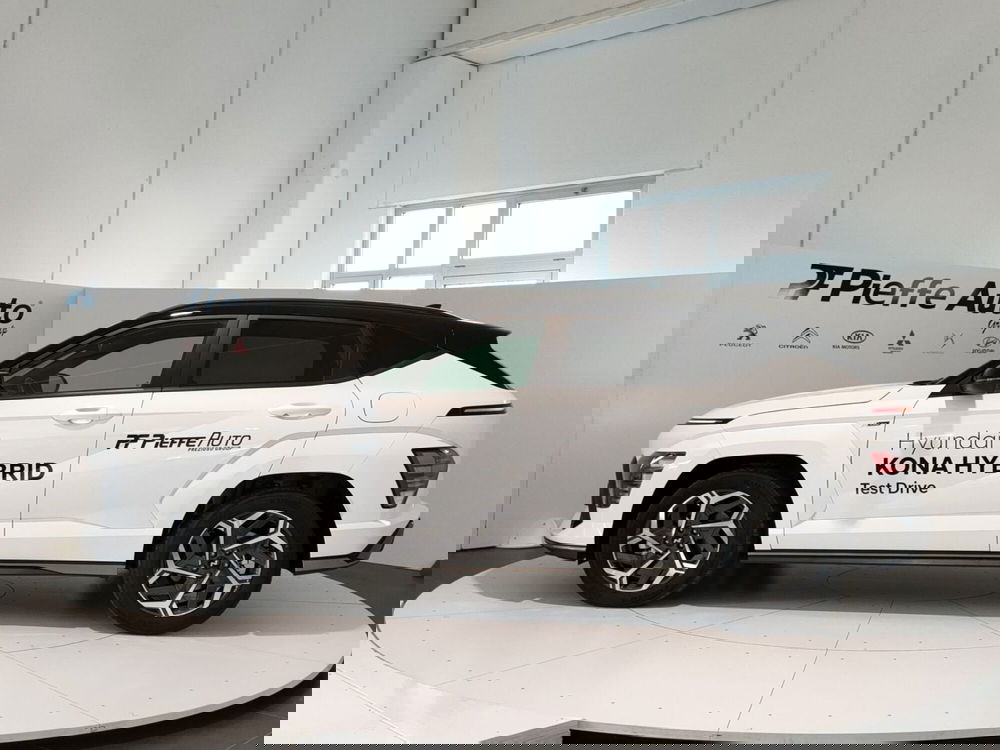 Hyundai Kona nuova a L'Aquila (2)