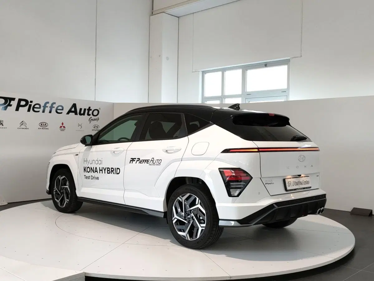 Hyundai Kona nuova a L'Aquila (3)