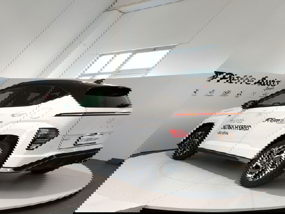 Hyundai Kona nuova a L'Aquila (3)