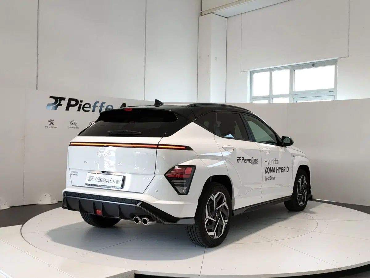 Hyundai Kona nuova a L'Aquila (4)