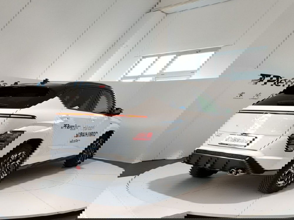 Hyundai Kona nuova a L'Aquila (4)