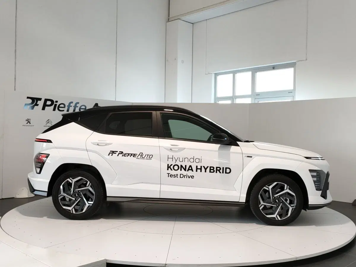 Hyundai Kona nuova a L'Aquila (5)