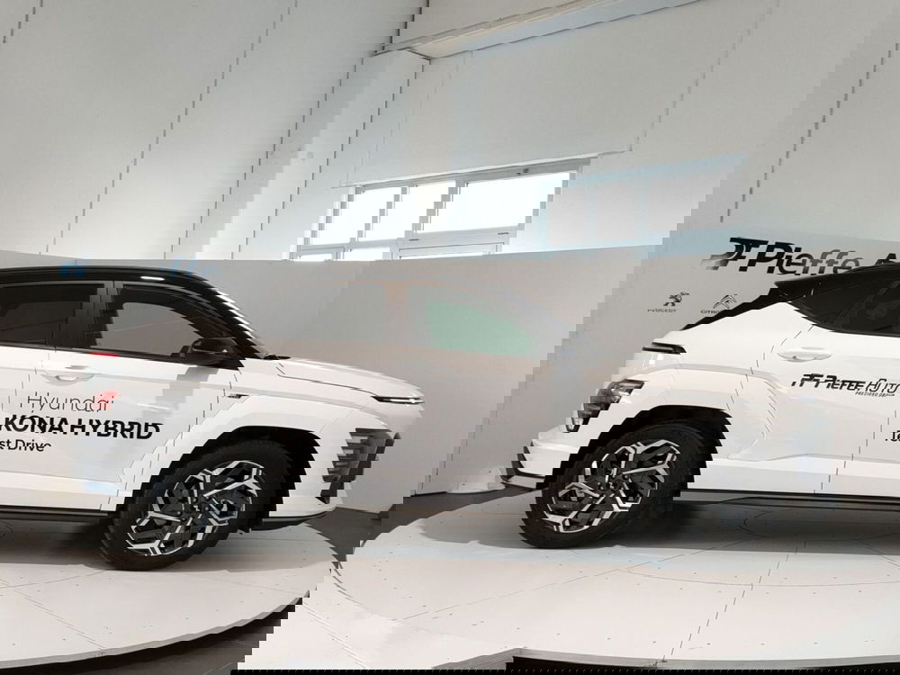 Hyundai Kona nuova a L'Aquila (5)