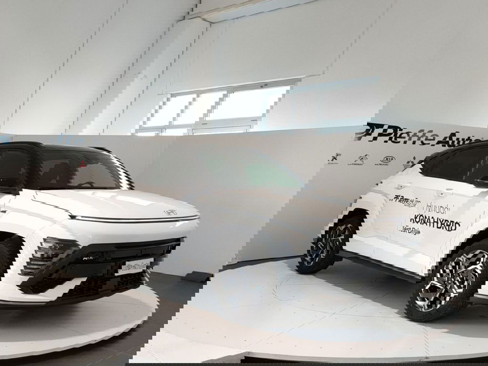 Hyundai Kona nuova a L'Aquila (6)