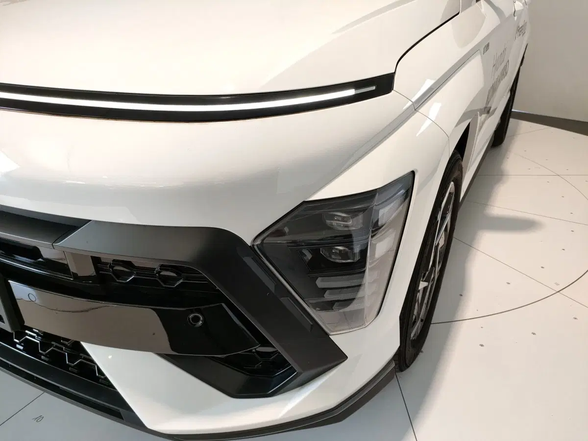 Hyundai Kona nuova a L'Aquila (9)
