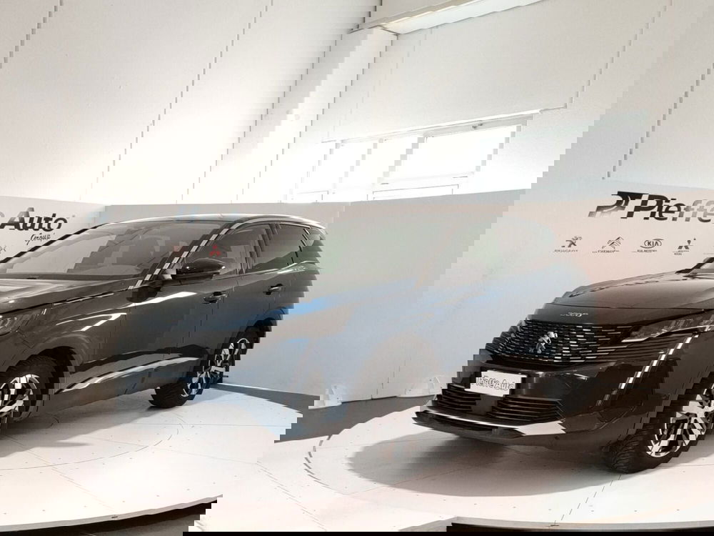 Peugeot 3008 usata a L'Aquila