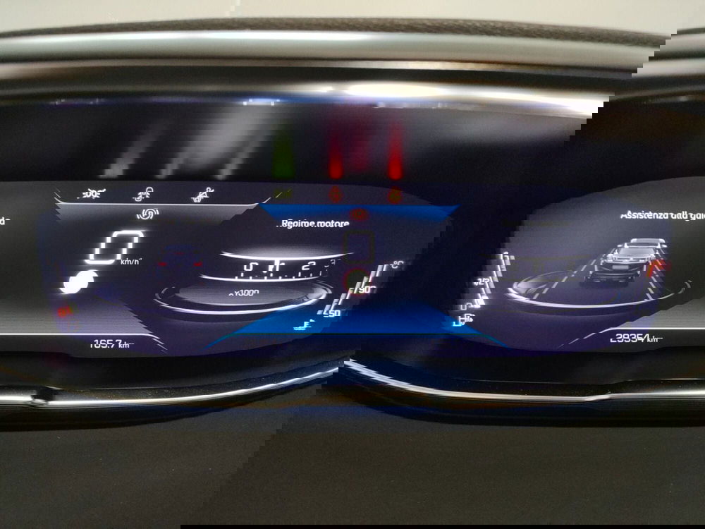 Peugeot 3008 usata a L'Aquila (18)