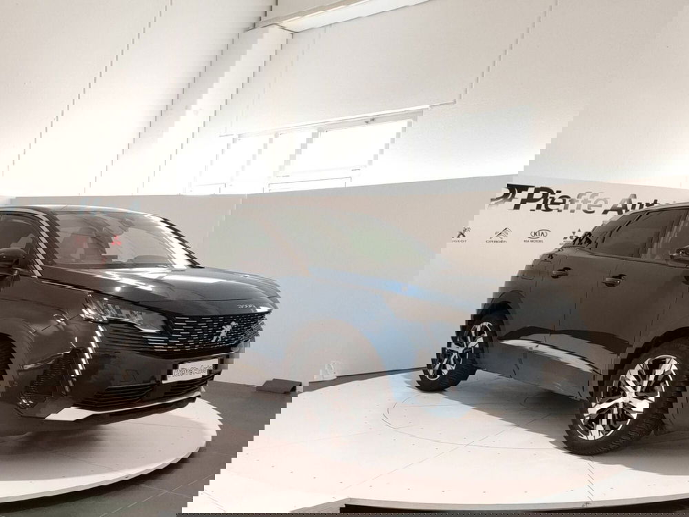Peugeot 3008 usata a L'Aquila (6)