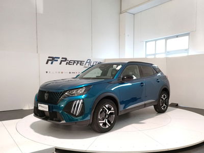 Peugeot 2008 1.2 hybrid Allure 145cv e-dcs6 nuova a Grottammare