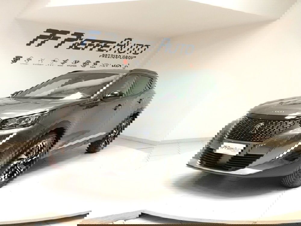 Peugeot 2008 usata a L'Aquila