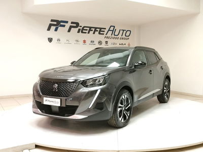 Peugeot 2008 PureTech 130 S&amp;S EAT8 Allure Pack del 2023 usata a L'Aquila