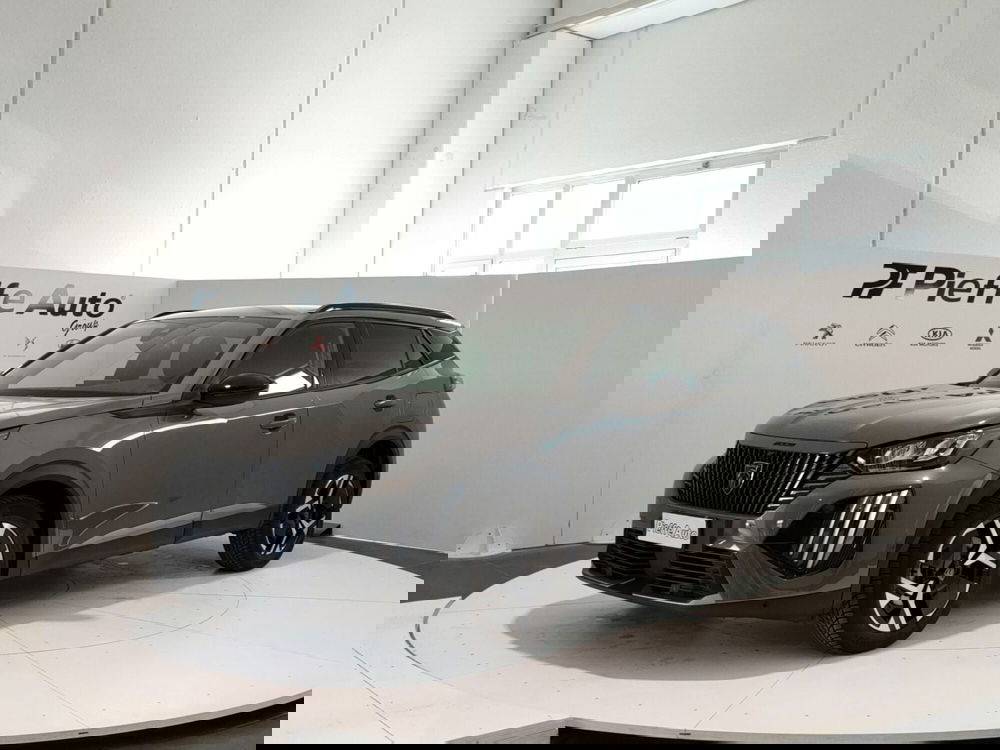 Peugeot 2008 usata a L'Aquila