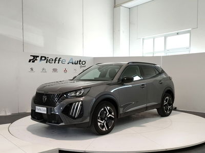 Peugeot 2008 PureTech 100 S&amp;S Allure del 2023 usata a L'Aquila