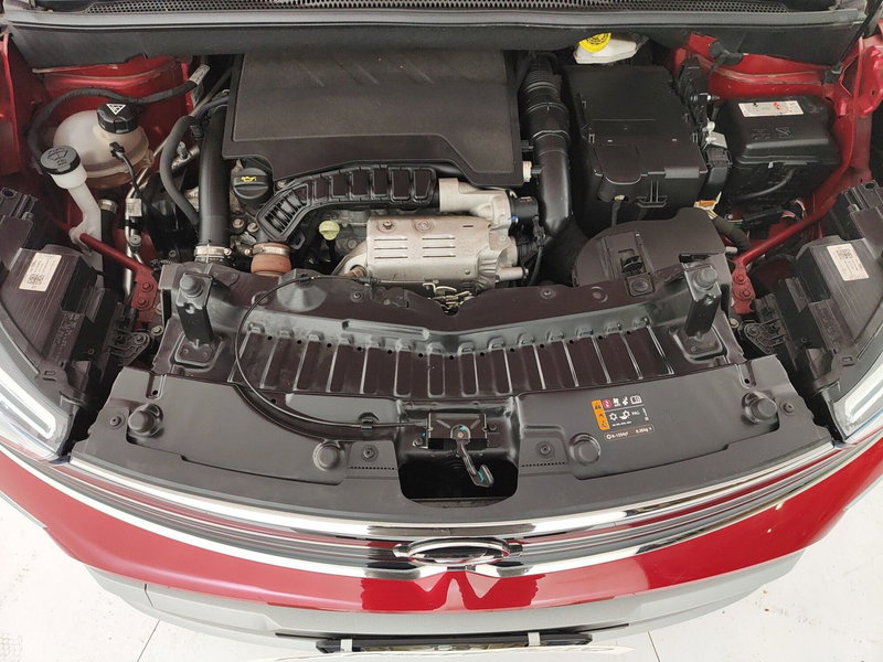 Opel Crossland usata a Ascoli Piceno (10)