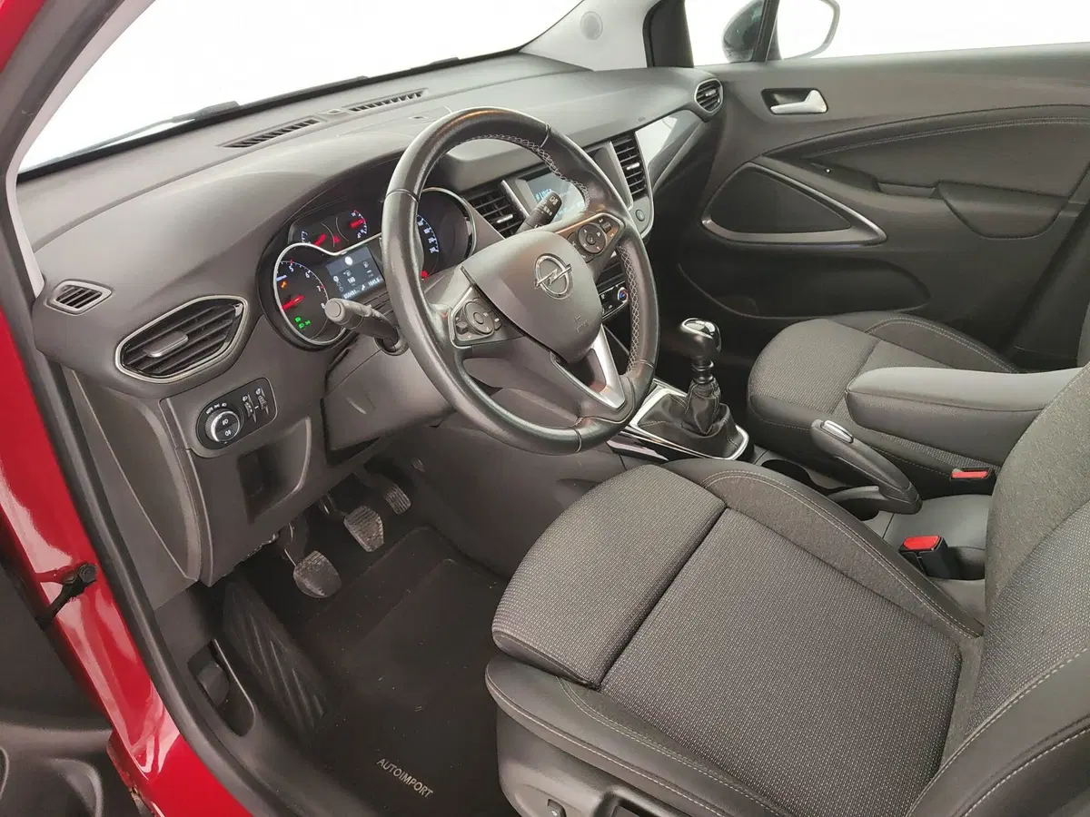 Opel Crossland usata a Ascoli Piceno (11)