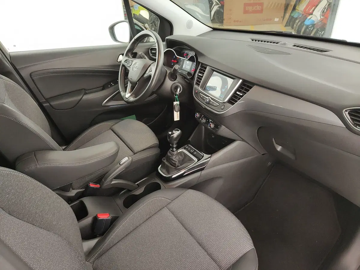 Opel Crossland usata a Ascoli Piceno (12)
