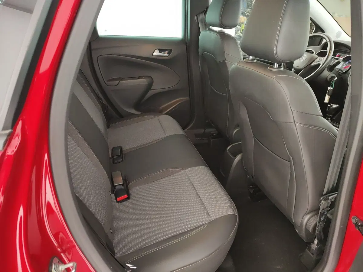 Opel Crossland usata a Ascoli Piceno (14)
