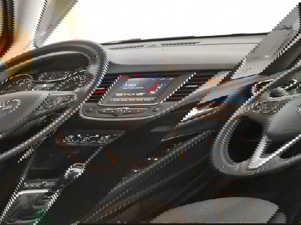 Opel Crossland usata a Ascoli Piceno (16)