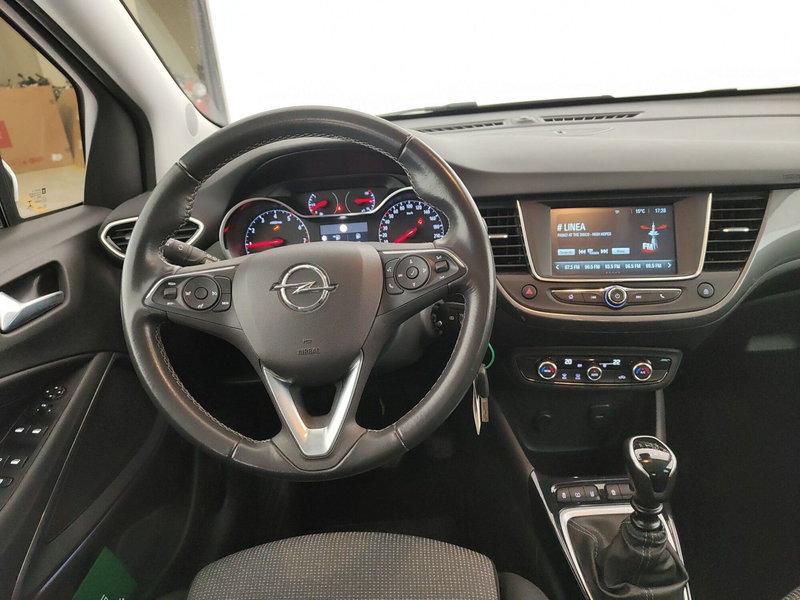 Opel Crossland usata a Ascoli Piceno (16)