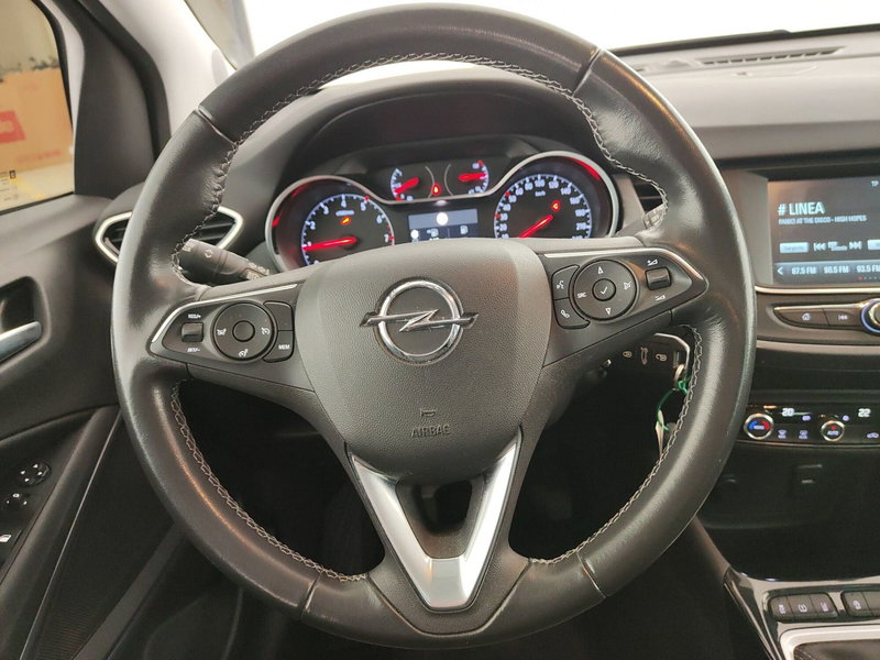 Opel Crossland usata a Ascoli Piceno (17)