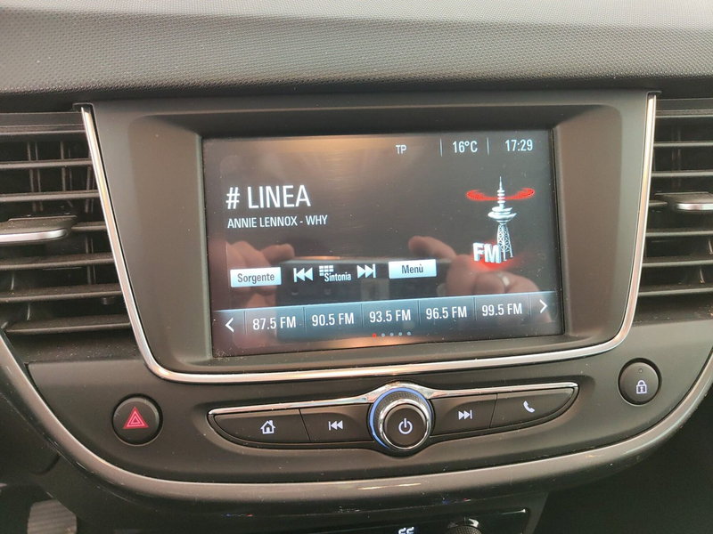 Opel Crossland usata a Ascoli Piceno (19)